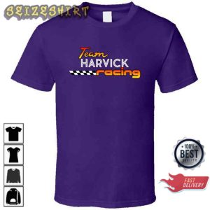 Team Harvick Racing Cool Nascar Cup Series Driver Gift for Fan T-Shirt