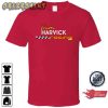 Team Harvick Racing Cool Nascar Cup Series Driver Gift for Fan T-Shirt