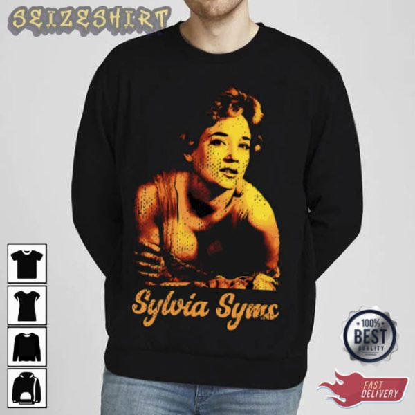 Thanks For The Memories Sylvia Syms Sweatshirt