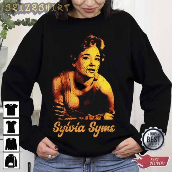 Thanks For The Memories Sylvia Syms Sweatshirt