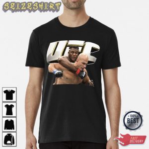 That I'm waiting for the right time UFC T-Shirt