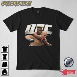 That I'm waiting for the right time UFC T-Shirt