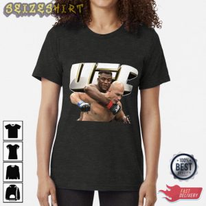 That I’m waiting for the right time UFC T-Shirt