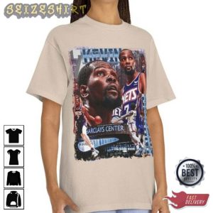 The King Kevin Durant Basketball T-Shirt