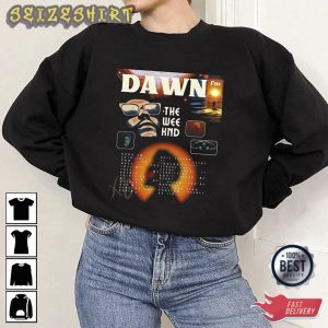 The Weeknd Fm Dawn After Hours Til Dawn Vintage Retro 90s T-Shirt