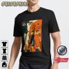 The man from UNCLE Poster Cartoon Style Graphic Shirt