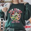 Toy Story Est 1995 Valentine Disney Pixar Toy Story Friends Sweatshirt