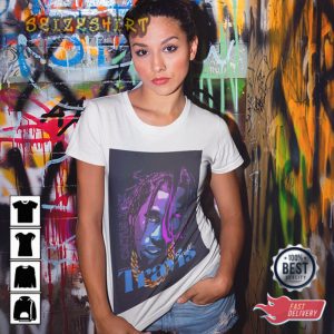 Travis Scott Unisex Hip Hop Rap Gift for Fans T-Shirt