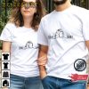 Valentine’s Day Couple Duo Lover Valentine’s Day Gift Custom T-Shirt