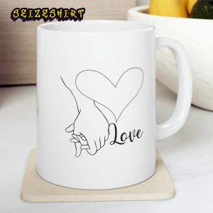 Valentine’s Gift for Her Cute Valentine’s Day Mug