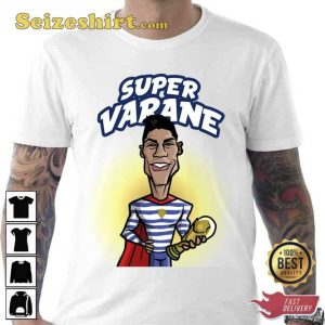 Varane Super Player Raphael Varane Hoodie