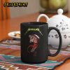 Venom Mouth Metallica M72 World Ceramic Coffee Mug