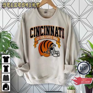 Vintage 1967 Bowl Game Cincinnati Football Shirt