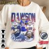 Vintage Buffalo Football Crewneck Dawson Knox Unisex Shirt