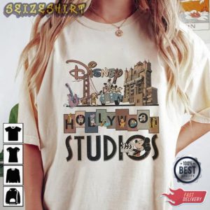 Disney Hollywood Studios Unisex Shirt