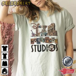 Disney Hollywood Studios Unisex Shirt