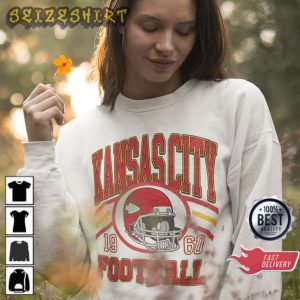 Vintage Football Bowl Game Kansas City Shirt