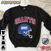 Vintage New York Football Unisex Sweatshirt