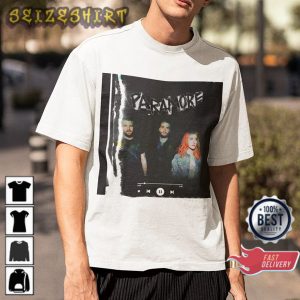 Vintage Para Album Riot Rock Band Tour Unisex Shirt