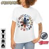 Vintage Red Hot Chili Peppers Album Concert Unisex Shirt
