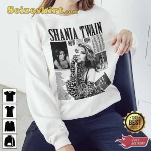 Vintage Shania Twain Unisex T-shirt