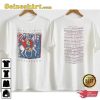 Vtg 1987 Paul Simon Graceland Summer Tour You Can Call Me Al T-Shirt