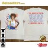 Vtg Whitney Houston The Moment Of Truth World Tour 1987-88 T-Shirt