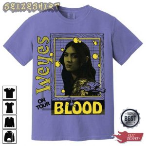 Weyes Blood 2023 Tour Shirt