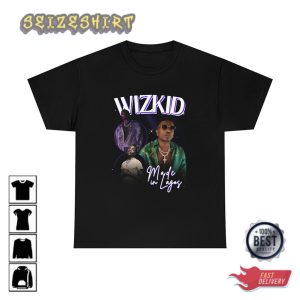 Wizkid Made In Lagos Wizkid Album Unisex T-Shirt