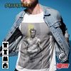 Wolverine Hugh Jackman Superhero Xmen Unisex T-Shirt Desgin