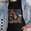 You Jump I Jump Remember Titanic Jack and Rose Romantic quote T-Shirt