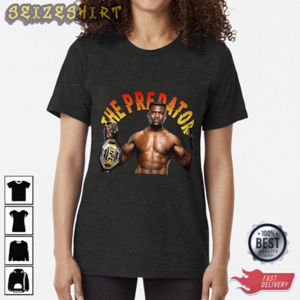 You may call me names The Predator T-Shirt