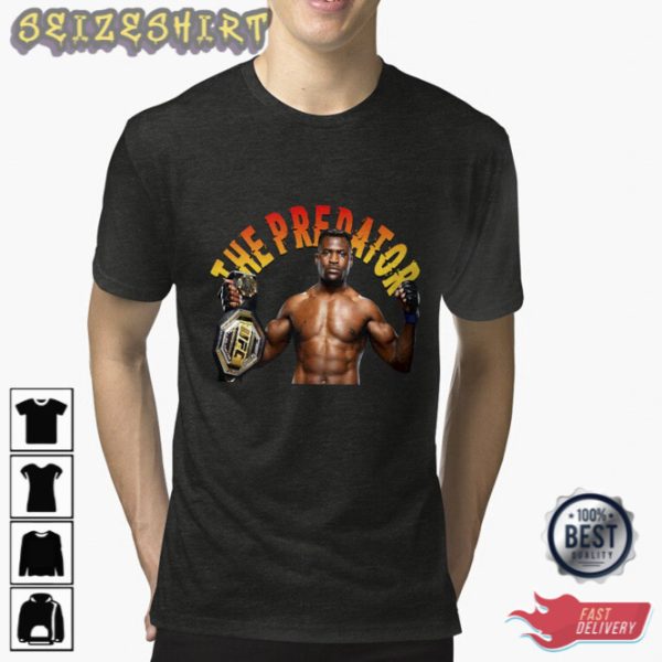 You may call me names The Predator T-Shirt