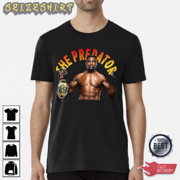 You may call me names The Predator T-Shirt