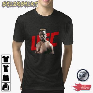 You may push me around UFC T-Shirt