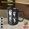 1986 Depeche Mode Black Celebration Tour Funny Mug