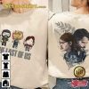 2 Sides The Last of Us Sweatshirt