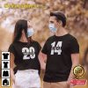 Together Since Valentine Shirt For Couple