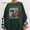 2023 Arctic Monkeys North American Tour T-Shirt For Fan