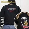 2023 Depeche Mode Memento Mori World Tour 2 Side Shirt