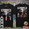 2023 Depeche Mode Memento Mori World Tour Music Shirt