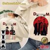2023 Depeche Mode Memento Mori World Tour Shirt