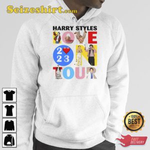 2023 New Tour Harry Love On Tour Shirt