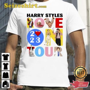 2023 New Tour Harry Love On Tour Shirt