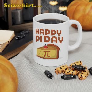 3,14 PI Day Pie Day Pi Symbol For Math Lovers Mug