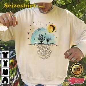 5sos Desert Sun Shirt 2023 Tour Concert Gift For Fan