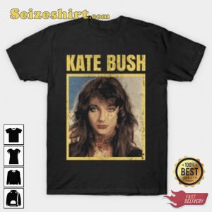 80s Vintage Kate Bush Trending Hoodie