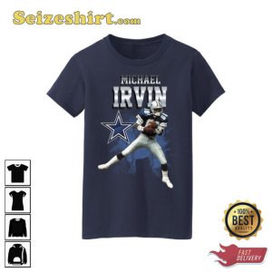 88 Michael Irvin Dallas Cowboys T-shirt