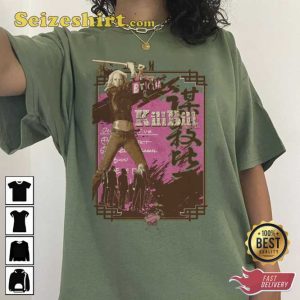 90s Kill Bill 2023 Music Bootleg Shirt