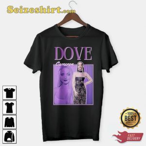 90s Vintage Dove Cameron Trending Shirt